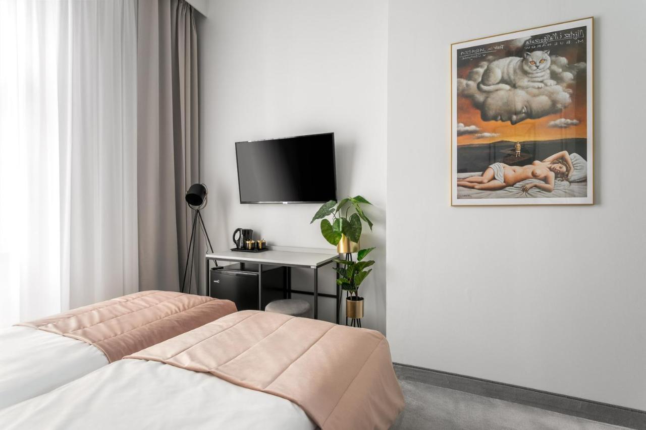 Old Town Residence Aparthotel Krasków Εξωτερικό φωτογραφία
