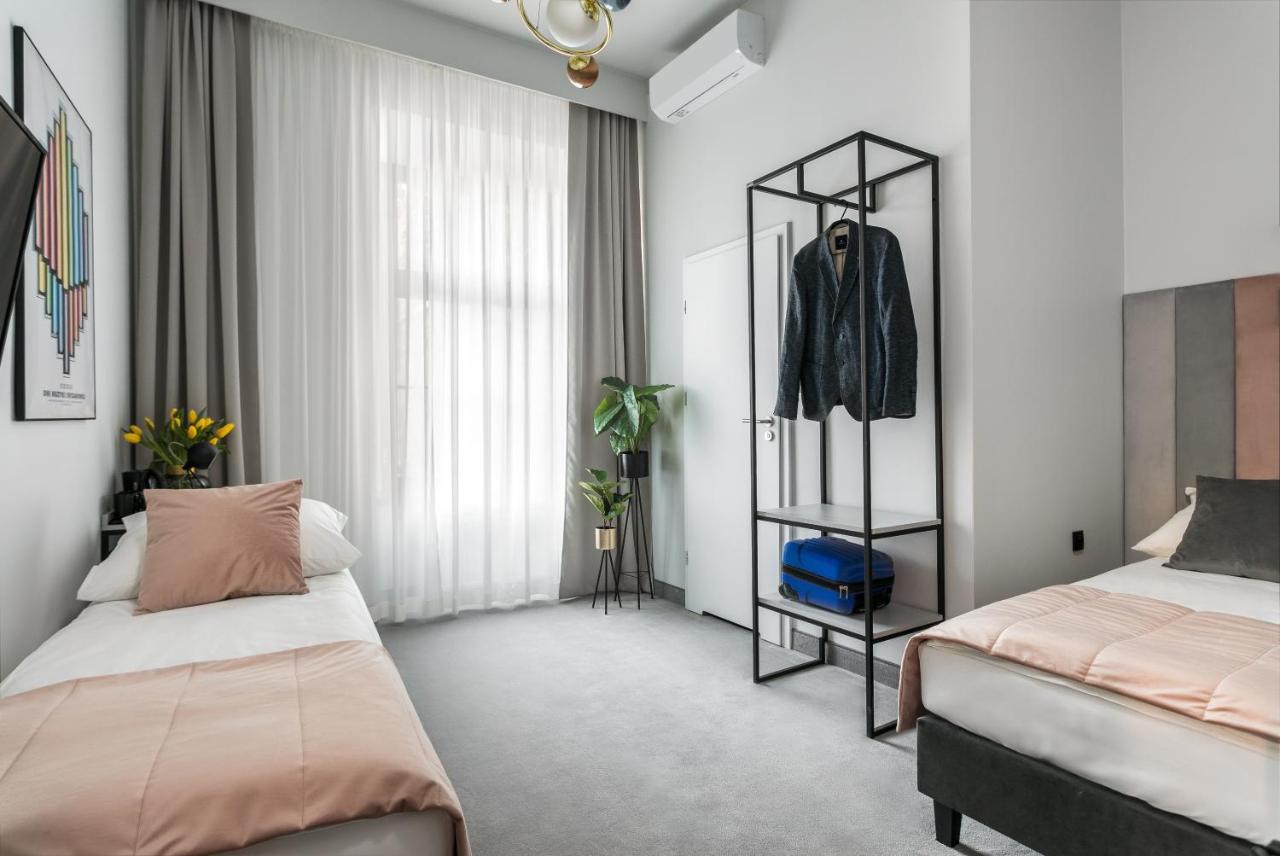 Old Town Residence Aparthotel Krasków Εξωτερικό φωτογραφία