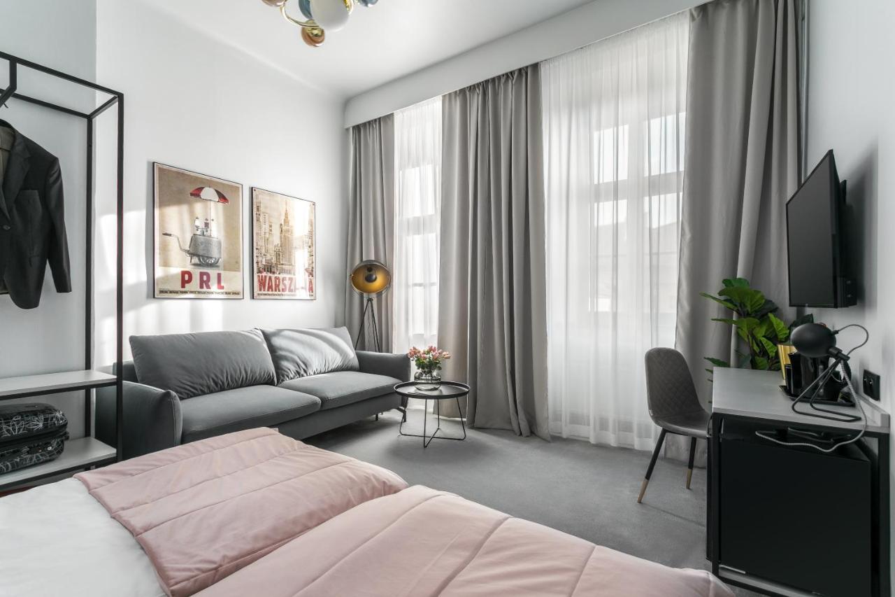 Old Town Residence Aparthotel Krasków Εξωτερικό φωτογραφία