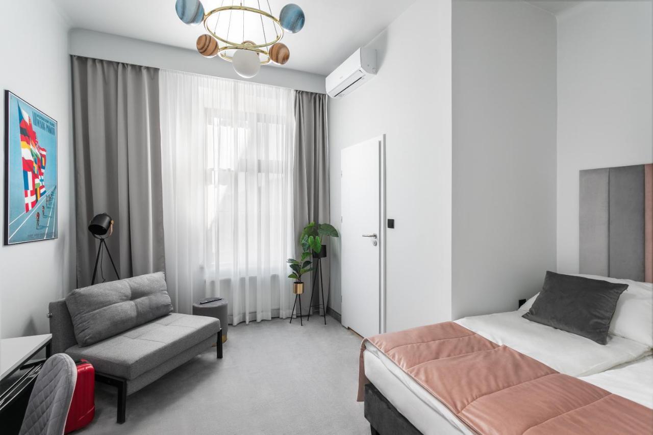 Old Town Residence Aparthotel Krasków Εξωτερικό φωτογραφία