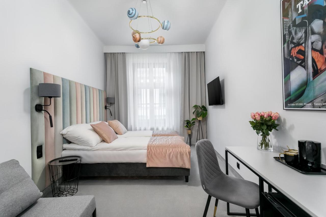 Old Town Residence Aparthotel Krasków Εξωτερικό φωτογραφία