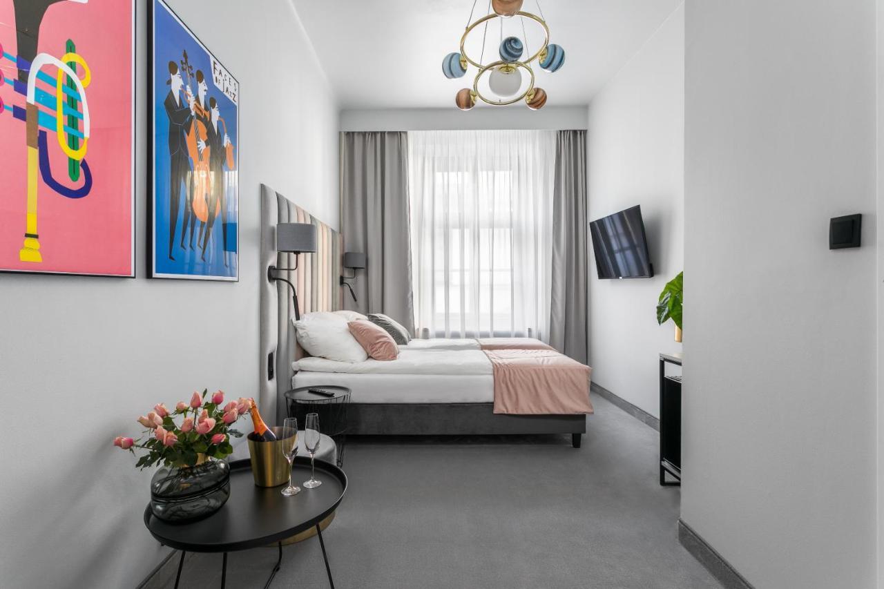 Old Town Residence Aparthotel Krasków Εξωτερικό φωτογραφία