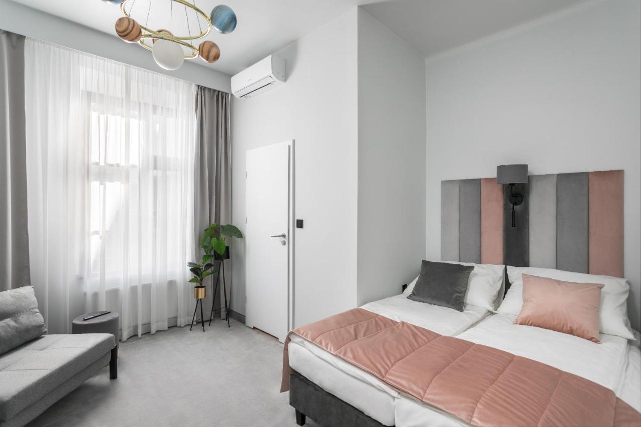 Old Town Residence Aparthotel Krasków Εξωτερικό φωτογραφία